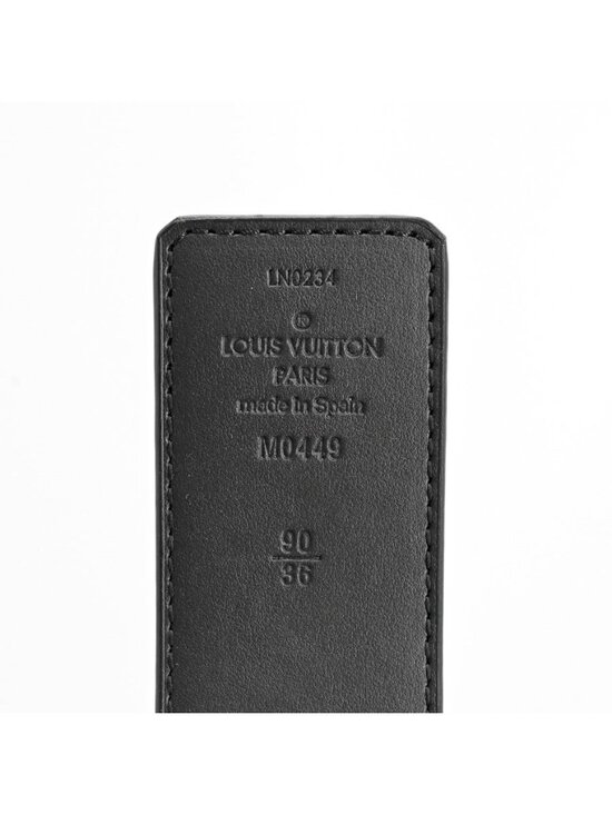 Louis Vuitton Belt LV Initial 40 mm main image 6